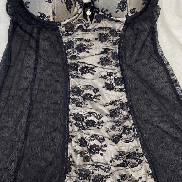 Seductivewear by Cinema Etoile Lace Lingerie - Picture 3 of 9